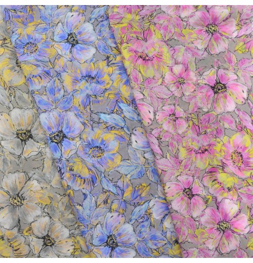Tana liberty fabric london lawn Hot Sale Custom Floral Digital Print Flower 100% Cotton Fabric for Women Clothing Tana liberty fabric london lawn Hot Sale Custom Floral Digital Print Flower 100% Cotton Fabric for Women Clothing