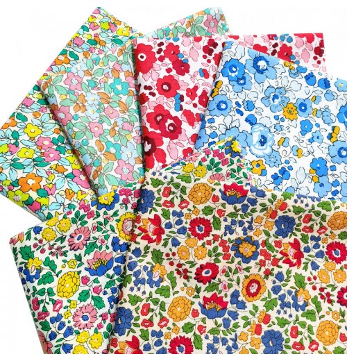 New arrival liberty London cotton custom print tana lawn textile fabric for clothing New arrival liberty London cotton custom print tana lawn textile fabric for clothing