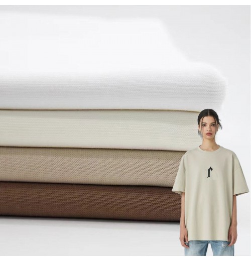 High Quality 200 gsm Combed and Brushed Double Yarn 100% Cotton Single Jersey Fabric for Men's and Women's T-shirt High Quality 200 gsm Combed and Brushed Double Yarn 100% Cotton Single Jersey Fabric for Men's and Women's T-shirt