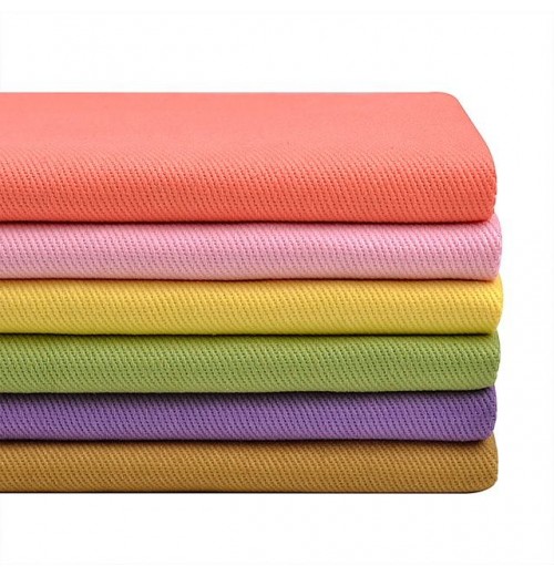 Manufacturers supply 10*7 cotton twill high-grade custom work clothes cloth hat cotton fabric leisure textiles Manufacturers supply 10*7 cotton twill high-grade custom work clothes cloth hat cotton fabric leisure textiles