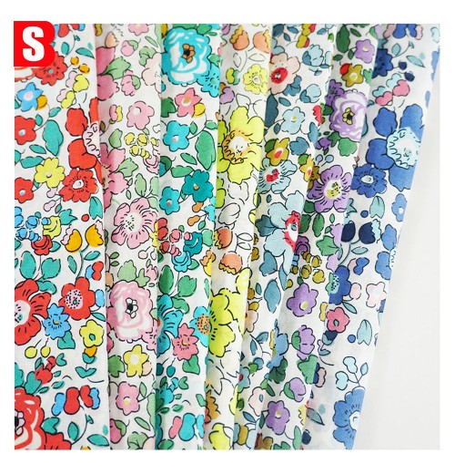 Custom Digital Printing 80s Liberty Cotton Fabric Liberty Pattern Collection Printed 100% Organic Cotton For Dresses Shirts Custom Digital Printing 80s Liberty Cotton Fabric Liberty Pattern Collection Printed 100% Organic Cotton For Dresses Shirts
